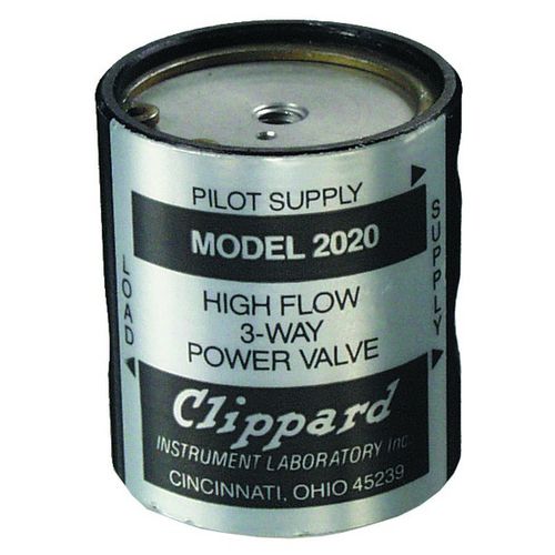 医用阀门 - 2020 - Clippard - 螺线管式