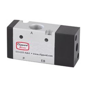医用阀门 - MMA-31NAS - Clippard - 螺线管式