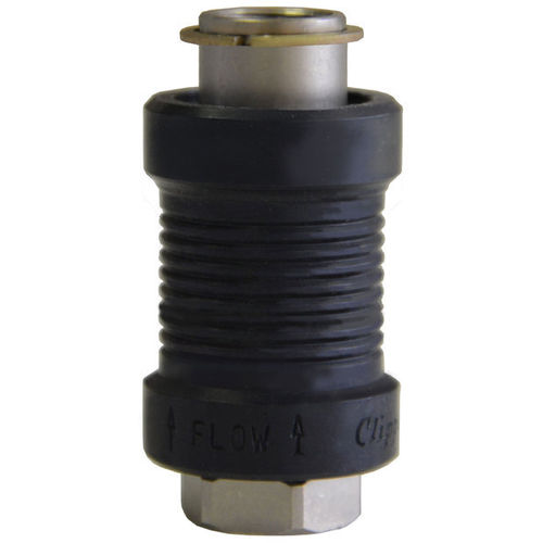 医用阀门 - JSLV series - Clippard - 手动