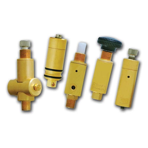 医用气体减压阀 - MAR-1 series  - Clippard - 医用
