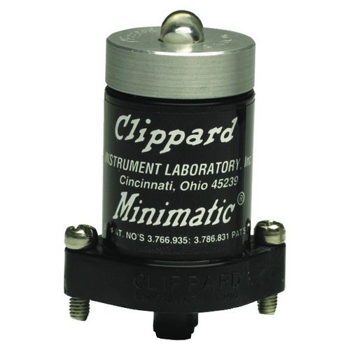 医用阀门 - R-301 - Clippard - 螺线管式