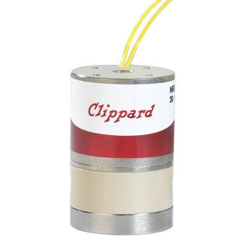 医用阀门 - NR2-3-12-P - Clippard - 气体 / 选档 / PTFE
