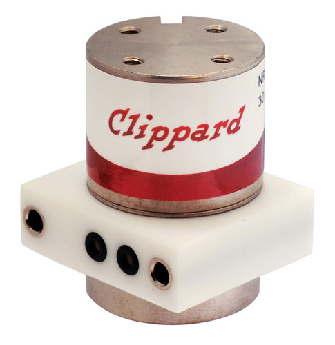 气体阀 - NR2-2M-24 - Clippard - 选档 / PTFE