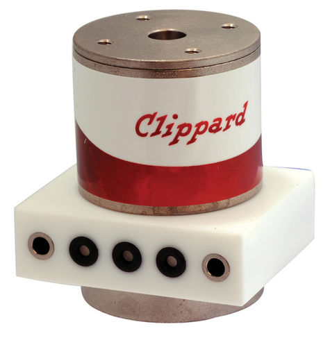 气体阀 - NR2-3M-24 - Clippard - 选档 / PTFE