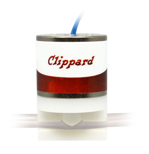 医用阀门 - NPV  - Clippard - 螺线管式 / 硅胶