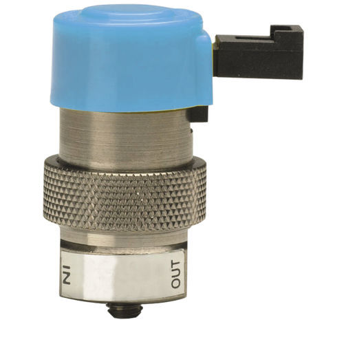 医用阀门 - A-ETO-3M-12 - Clippard - 螺线管式