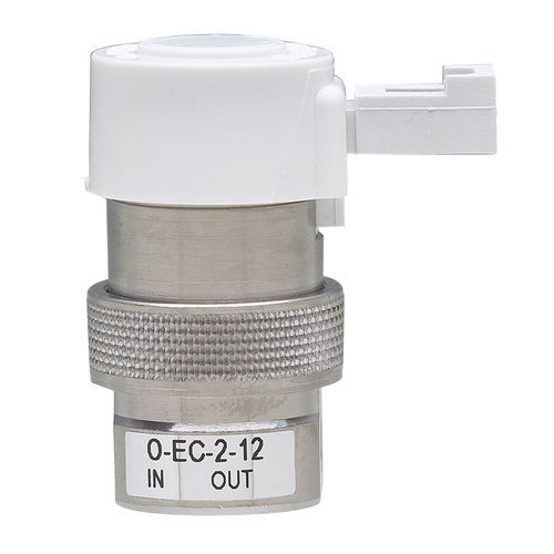 医用阀门 - O-EC-2-12 - Clippard - 螺线管式 / 不锈钢 / 黄铜