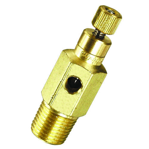 医用阀门 - MNV - Clippard - 黄铜