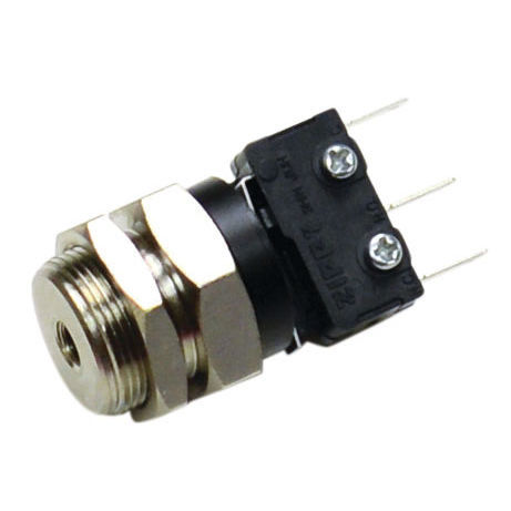 医疗开关 - SAS-1A1-20 - Clippard - 杠杆 / SPDT