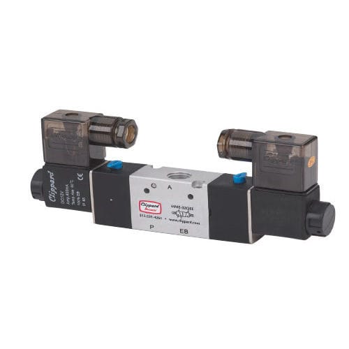 医用阀门 - MME-33WEE-D220 - Clippard - 螺线管式