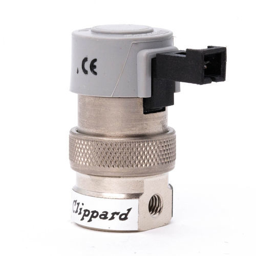医用阀门 - CR-EC-2-12 - Clippard - 螺线管式