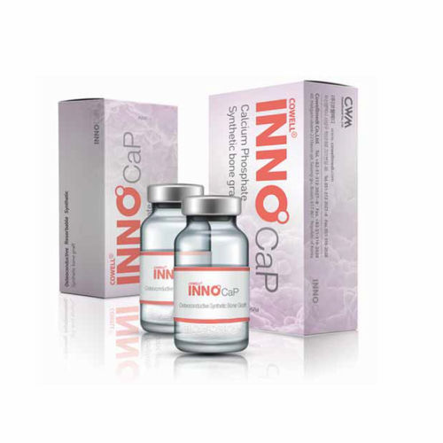 合成人工骨材料 - INNO CaP - Cowellmedi - 牙科手术 / 颗粒