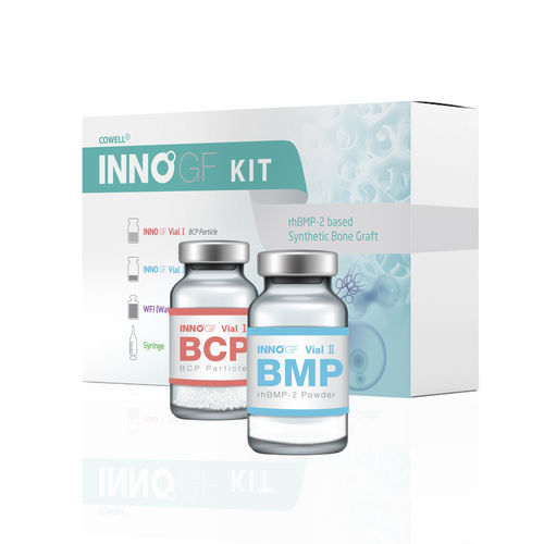 合成人工骨材料 - INNO GF   - Cowellmedi - 骨外科 / 牙科手术 / 颅脑外科