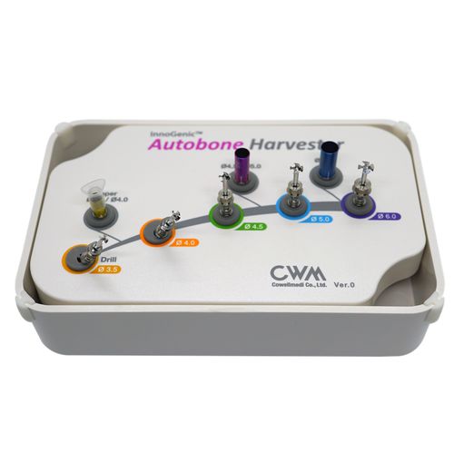 牙种植外科器械套件 - InnoGenic™ Autobone Harvester - Cowellmedi