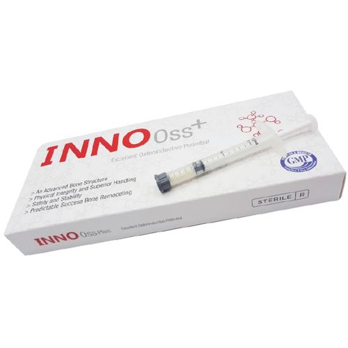 同种异体移植人工骨材料 - INNO-OSS ALLO - Cowellmedi - 牙科手术 / 颗粒