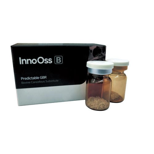 异种移植人工骨材料 - InnoOss B - Cowellmedi - 牙科手术 / 颗粒
