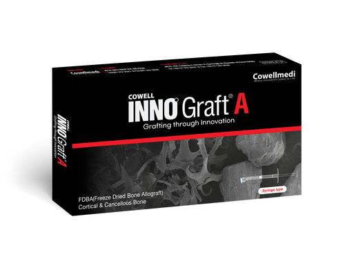 合成人工骨材料 - INNO Graft A - Cowellmedi - 牙科手术 / 粉末