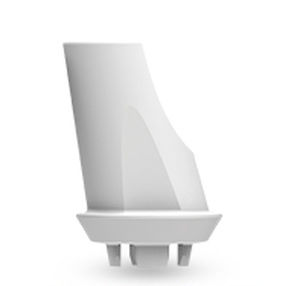 二氧化锆种植体基台 - ZERAMEX® XT - Dentalpoint AG - 外部 / 角形