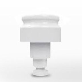 钛种植体基台 - ZERAMEX® P6 - Dentalpoint AG - 内部 / 外部 / 直线型