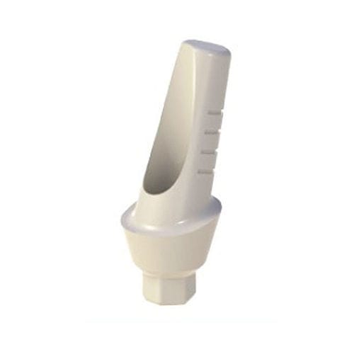 PEEK种植体基台 - 7200010 - Dentin Implants Technologies LTD - 内六角形 / 直线型 / 角形