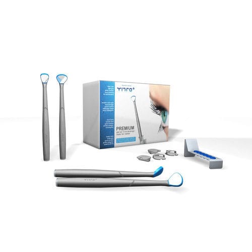 口腔镜子 - Yirro-plus® - DHM-dental B.V. - 加压加热