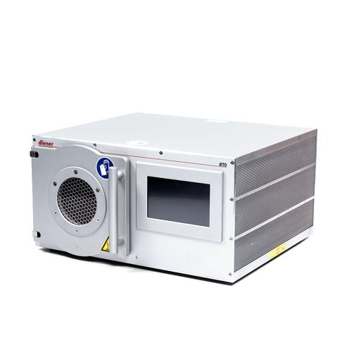 等离子表面清洁系统 - Atto - Diener electronic - 手动 / 医疗