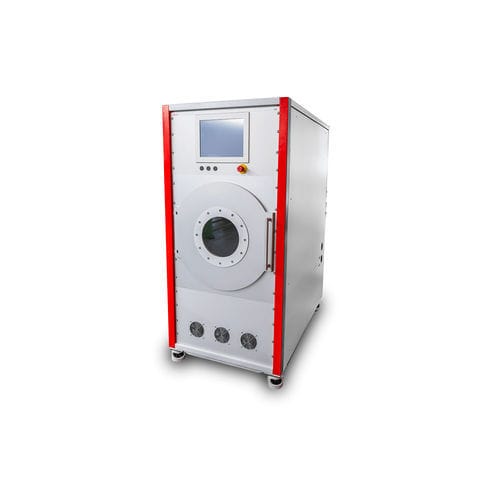 低压等离子体表面清洁系统 - Tetra 320R - Diener electronic - 手动 / 医疗