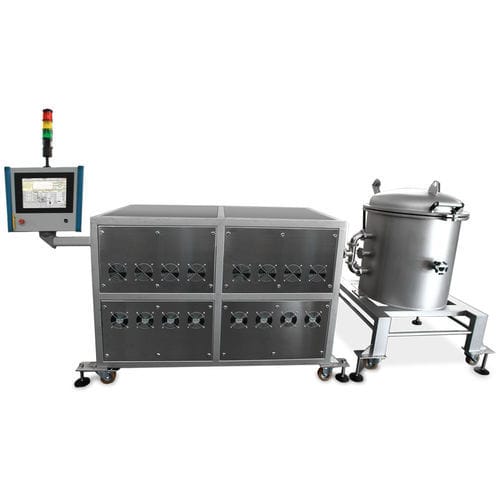 派瑞林表面涂层系统 - P300 - Diener electronic - 自动 / 医疗