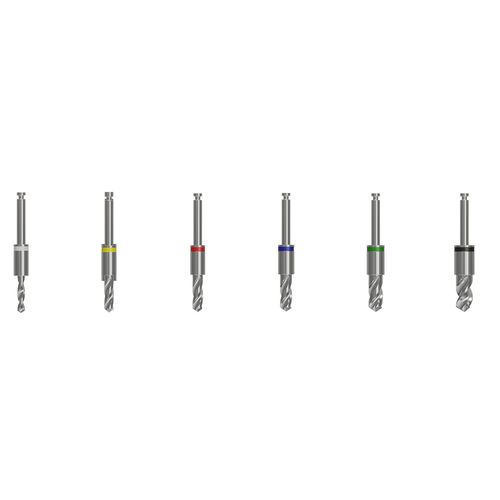 口腔移植手术钻头 - DPIS series - Ditron Dental