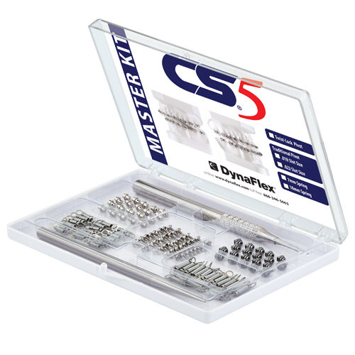 牙齿矫正器械套件 - CS®5 MASTER - DynaFlex