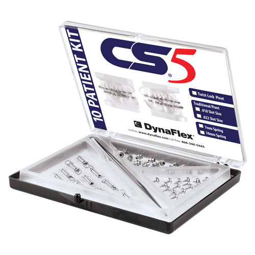 牙齿矫正器械套件 - CS®5  - DynaFlex