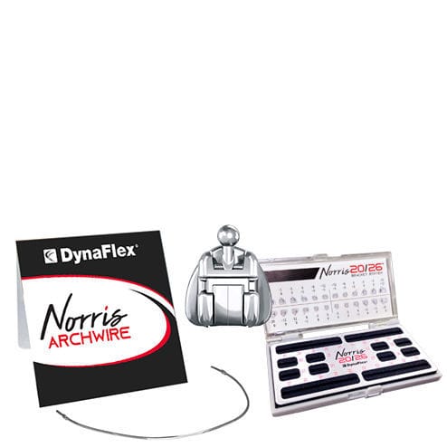 牙齿矫正器械套件 - NORRIS SYSTEM PRO - DynaFlex