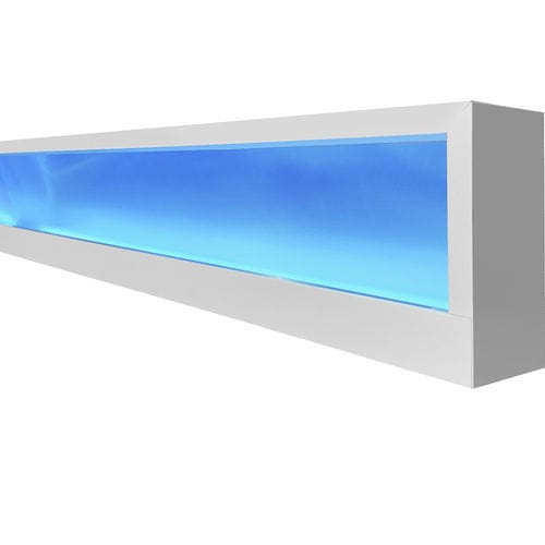 消毒灯 - VISION UV - ECLAIRE SRL - 紫外线C / 壁挂 / 吊顶