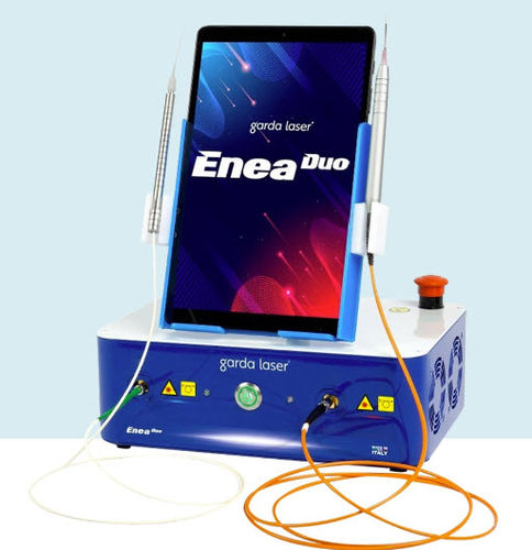 牙外科手术激光仪 - ENEA DUO - Garda Laser - 用于耳鼻喉手术 / 用于骨科光刺激 / GaAlAs
