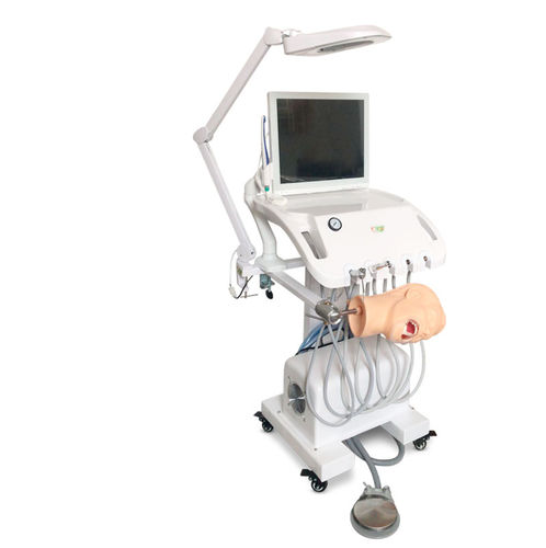 培训模拟器 - P/UNIT - GF DENTAL - 牙科 / 显示器 / 电脑辅助
