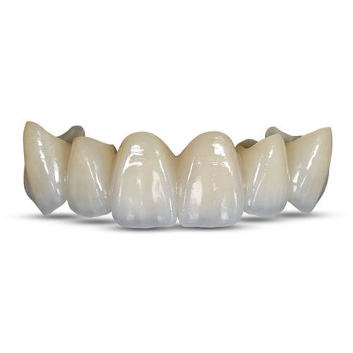 氧化锆牙科材料 - BruxZir® Esthetic - Glidewell Europe - 牙齿修复