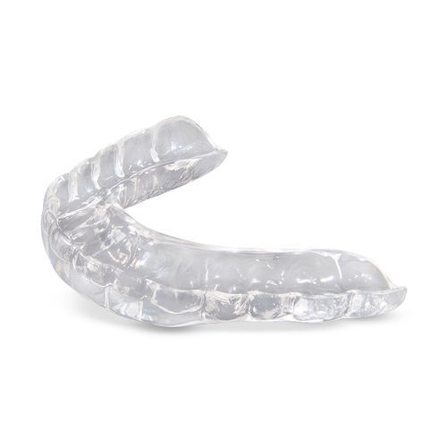 磨牙症口腔固定托 - CLEARsplint® - Glidewell Europe - 透明