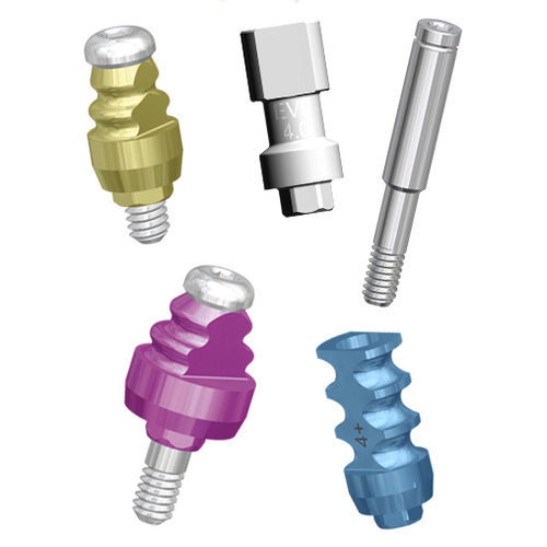 钛印模帽 - EVL® - Global D - CAD/CAM