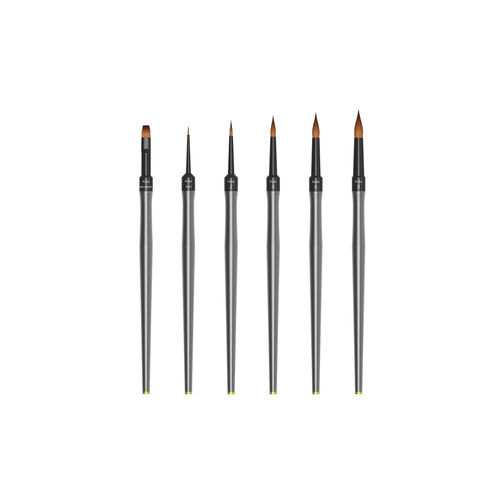 牙科实验室刷子 - PURA - HPdent GmbH
