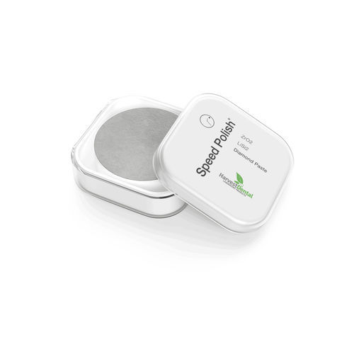 陶瓷分层牙齿胶粘剂 - SpeedPolish - HPdent GmbH