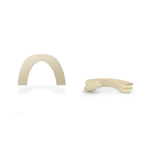 树脂材质牙科材料 - TriLor™ Arch  - HPdent GmbH - 牙齿修复 / CAD/CAM / 铣削