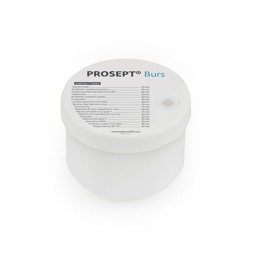 牙科器械消毒箱 - PROSEPT® - Hygiene360 AG - 手持式