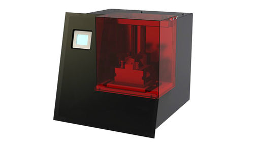 助听器3D打印机 - HA60 - Rapidshape GmbH - 台面式