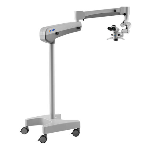 光学显微镜 - SCM800  - SOCO Precision Instrument Co., Ltd. - 用于牙科实验室 / 双目 / 复消色差