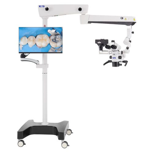光学显微镜 - SCM600 series - SOCO Precision Instrument Co., Ltd. - 医用 / 用于牙科实验室 / 复消色差
