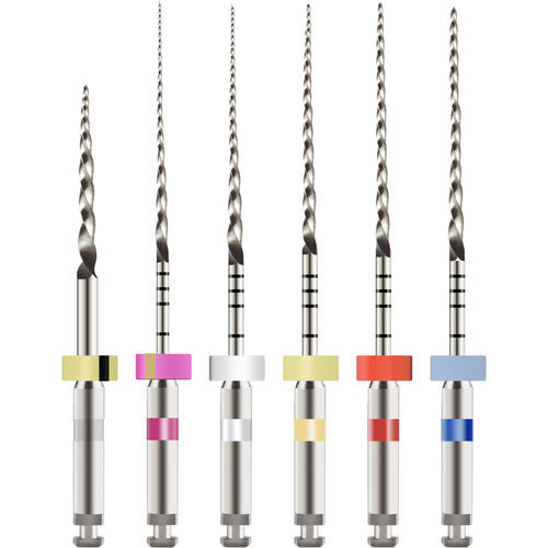 根管治疗牙科锉刀 - SC-Plus+  - SOCO Precision Instrument Co., Ltd. - NiTi