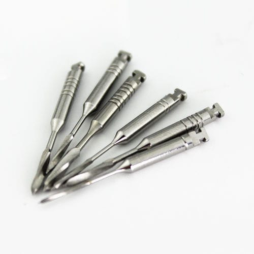旋转牙科锉刀 - SXF-SS - SOCO Precision Instrument Co., Ltd. - 用于根管治疗 / 不锈钢