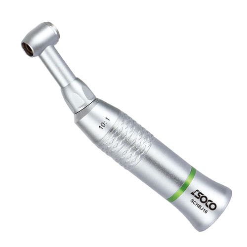 牙科弯手转 - SCHBJ16 - SOCO Precision Instrument Co., Ltd. - 空气 / 减速器 / 有按钮