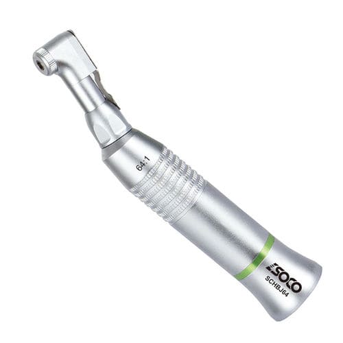 牙科弯手转 - SCHBJ64 - SOCO Precision Instrument Co., Ltd. - 空气 / 减速器 / 有按钮