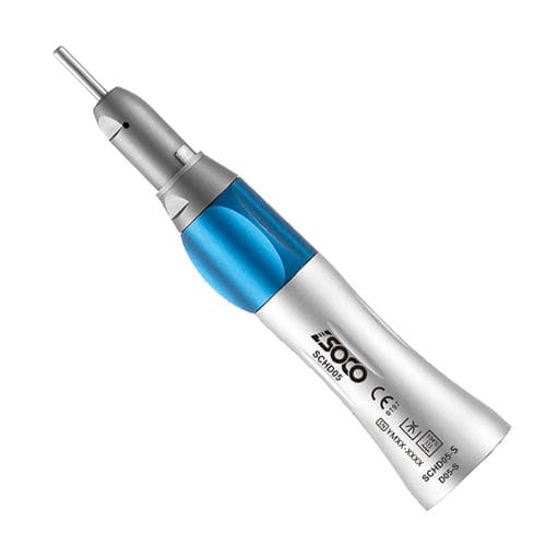 牙科手术医用手钻 - SCHD05 - SOCO Precision Instrument Co., Ltd. - 电动 / 直接 / 直线型